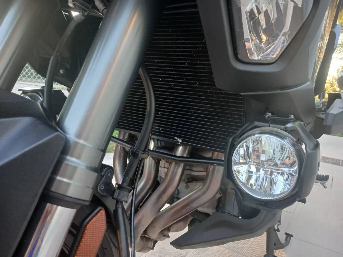 Kawasaki Versys 1000 SE Grand Tourer (2022 - 24) (11)