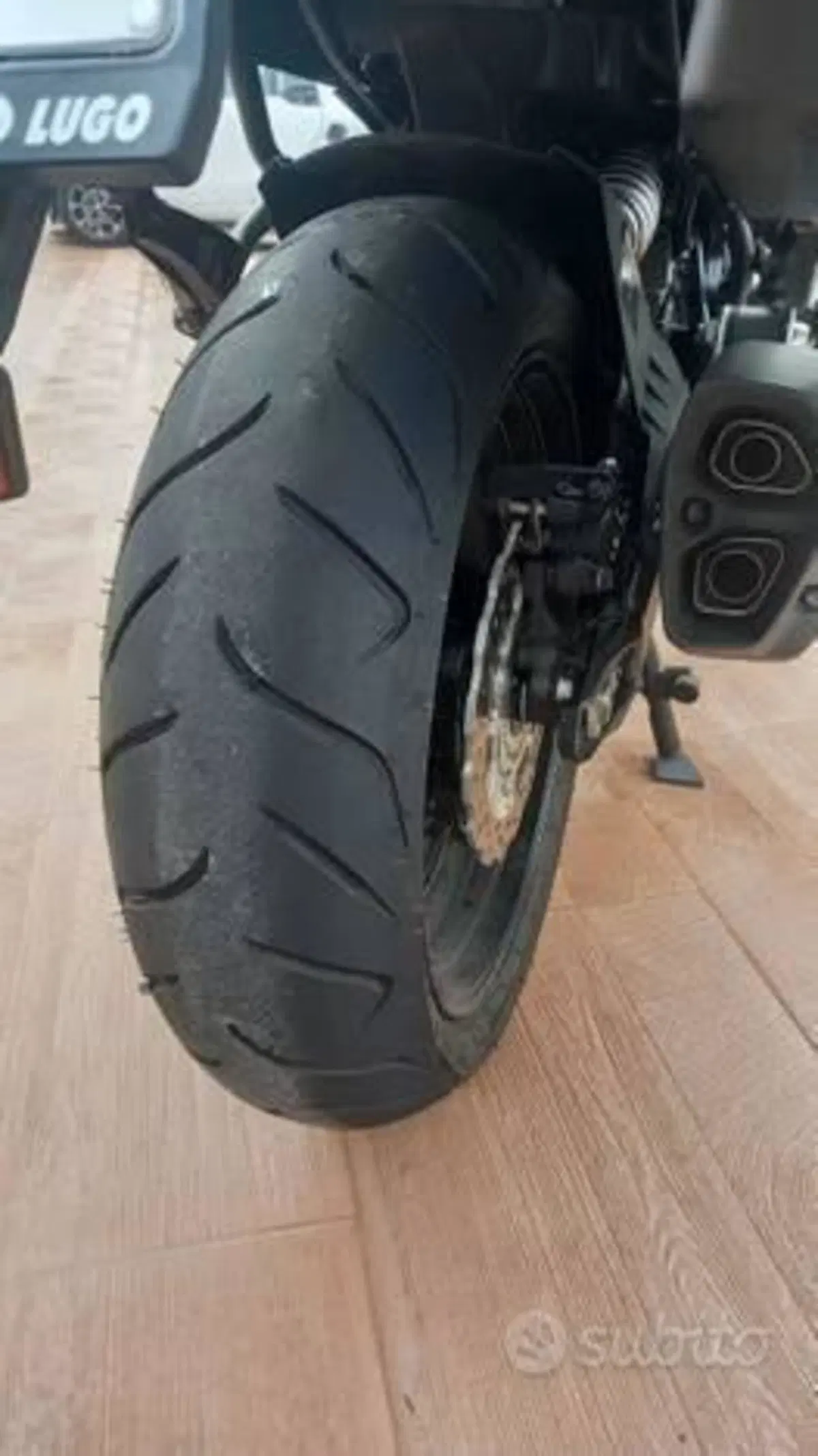 Kawasaki Versys 1000 SE Grand Tourer (2022 - 24) (13)