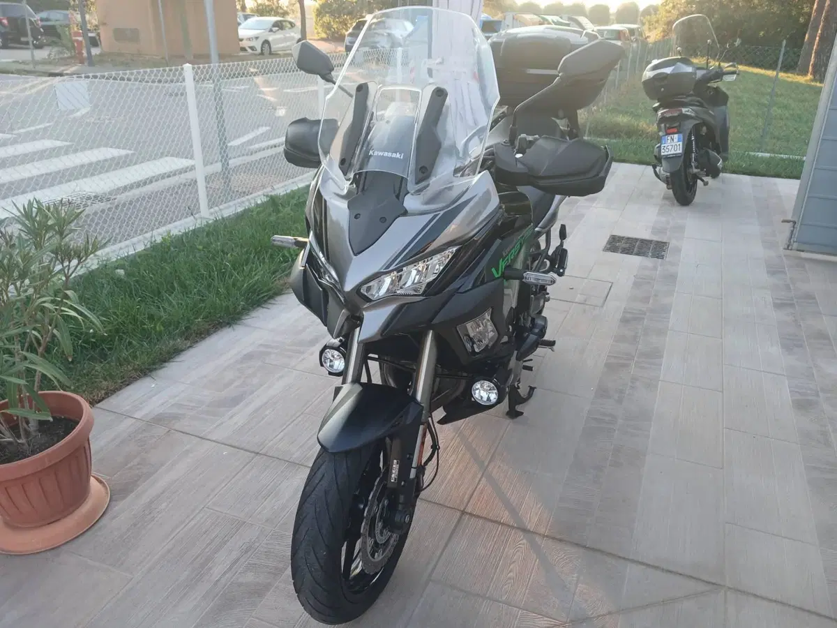 Kawasaki Versys 1000 SE Grand Tourer (2022 - 24) (3)