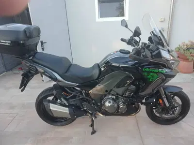 Kawasaki Versys 1000 SE Grand Tourer (2022 - 24) usata