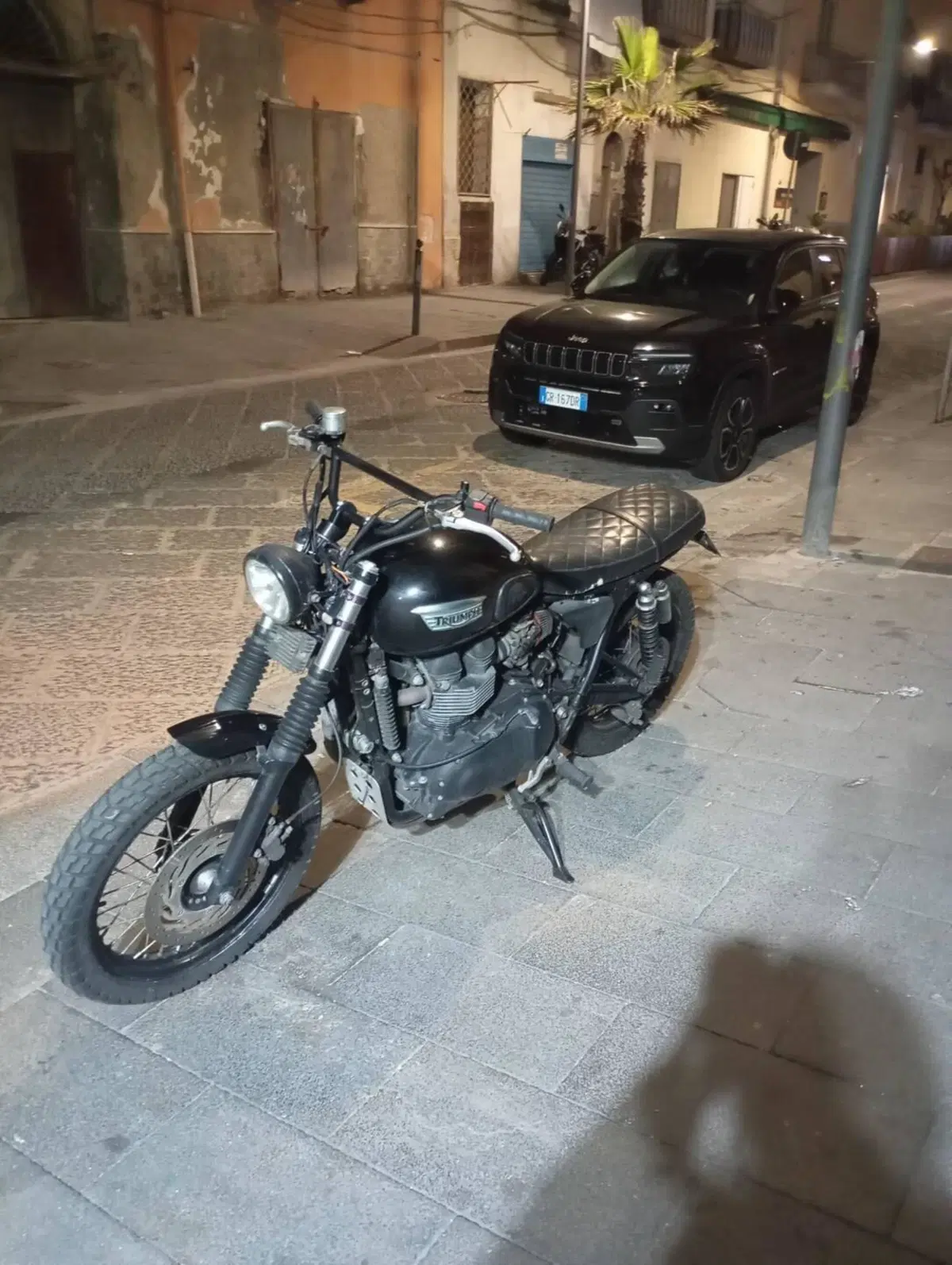 Triumph Scrambler (2006 - 17) (2)