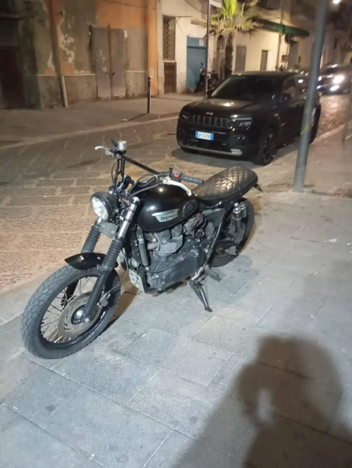 Triumph Scrambler (2006 - 17) (3)