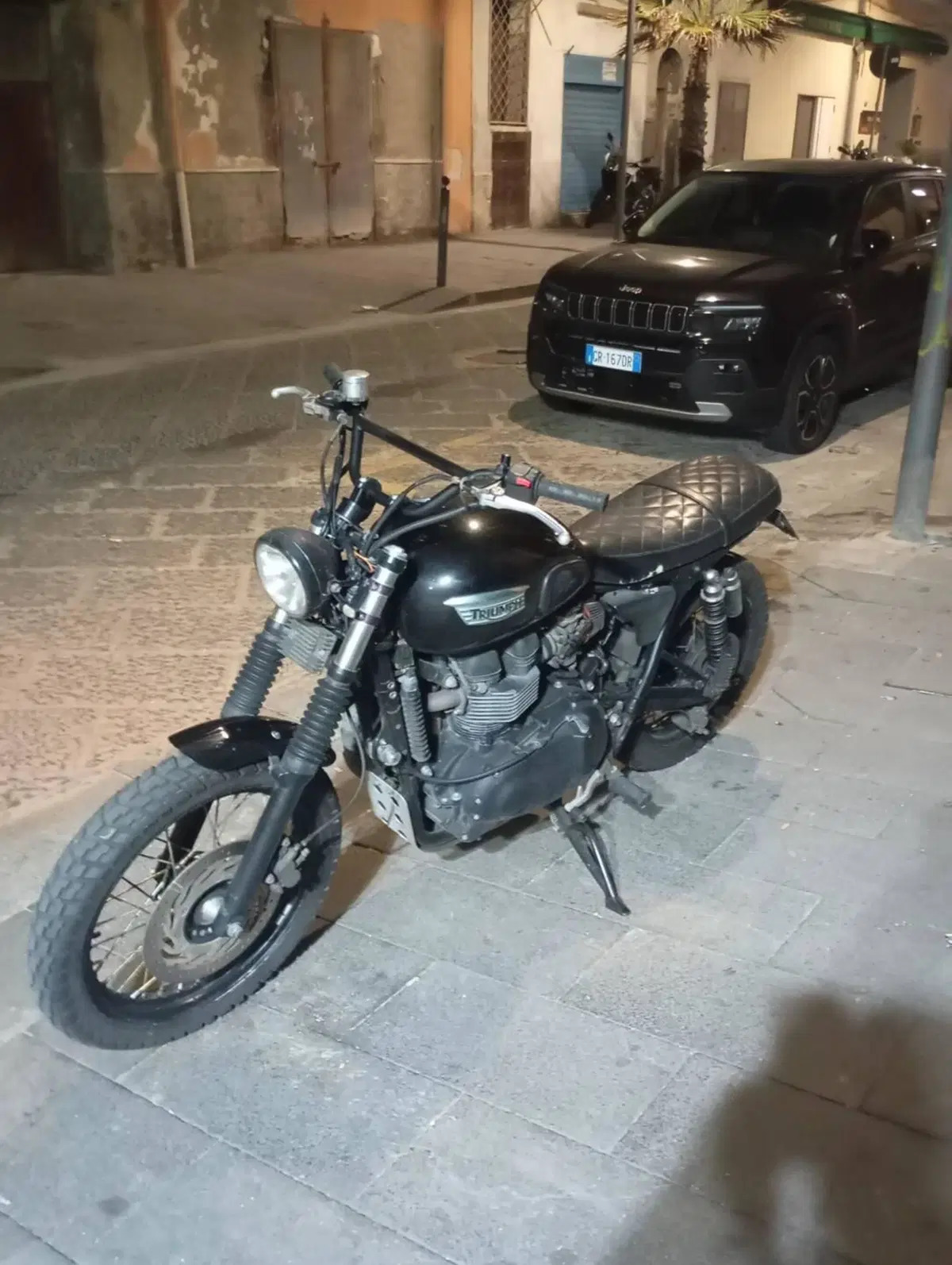Triumph Scrambler (2006 - 17) (4)