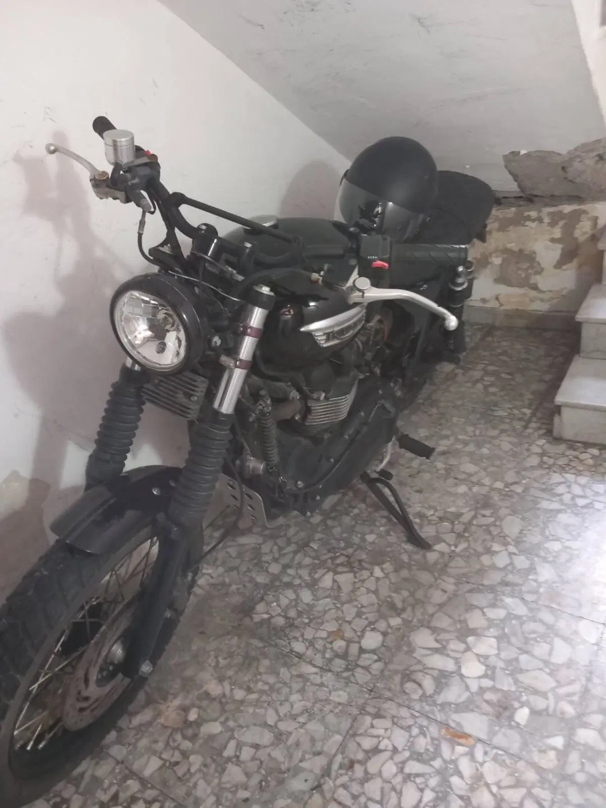 Triumph Scrambler (2006 - 17) (8)