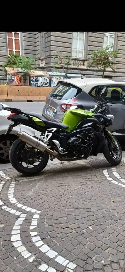 Bmw K 1200 R usata