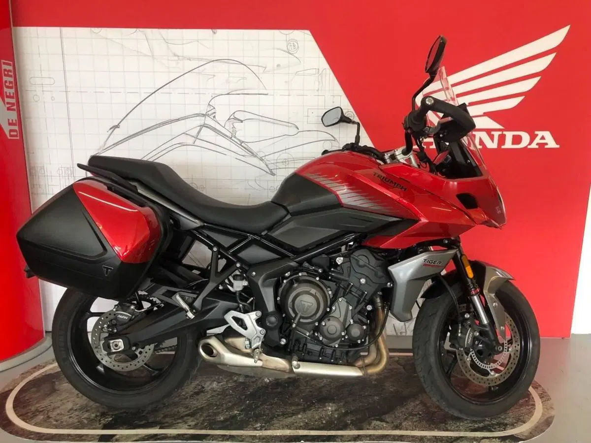 Triumph Tiger Sport 660 (2022 - 24) (2)