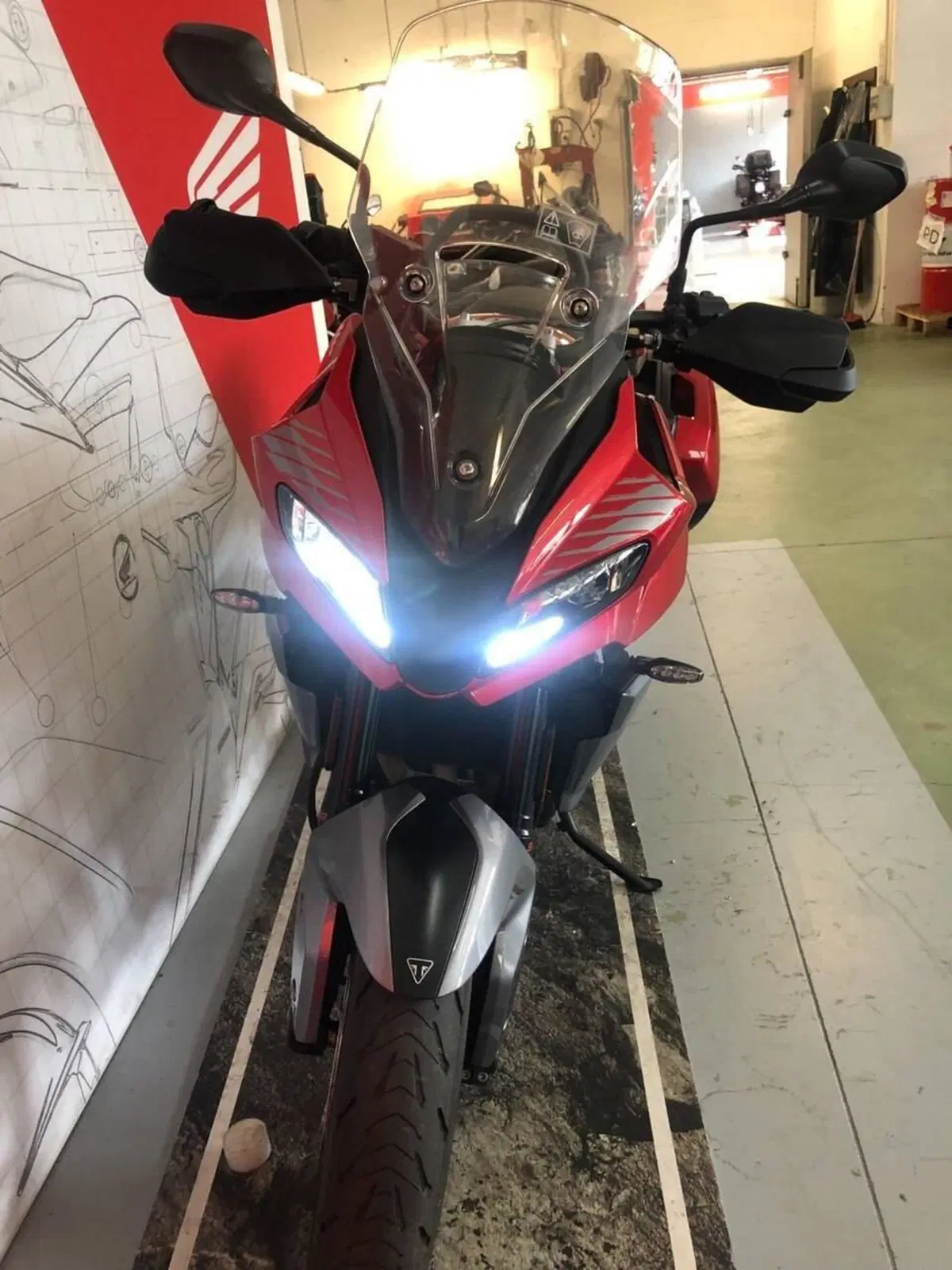 Triumph Tiger Sport 660 (2022 - 24) (3)