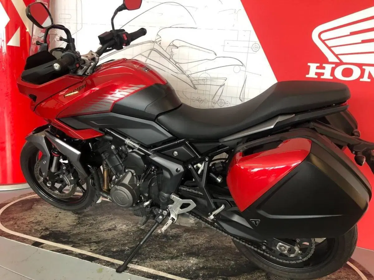 Triumph Tiger Sport 660 (2022 - 24) (4)