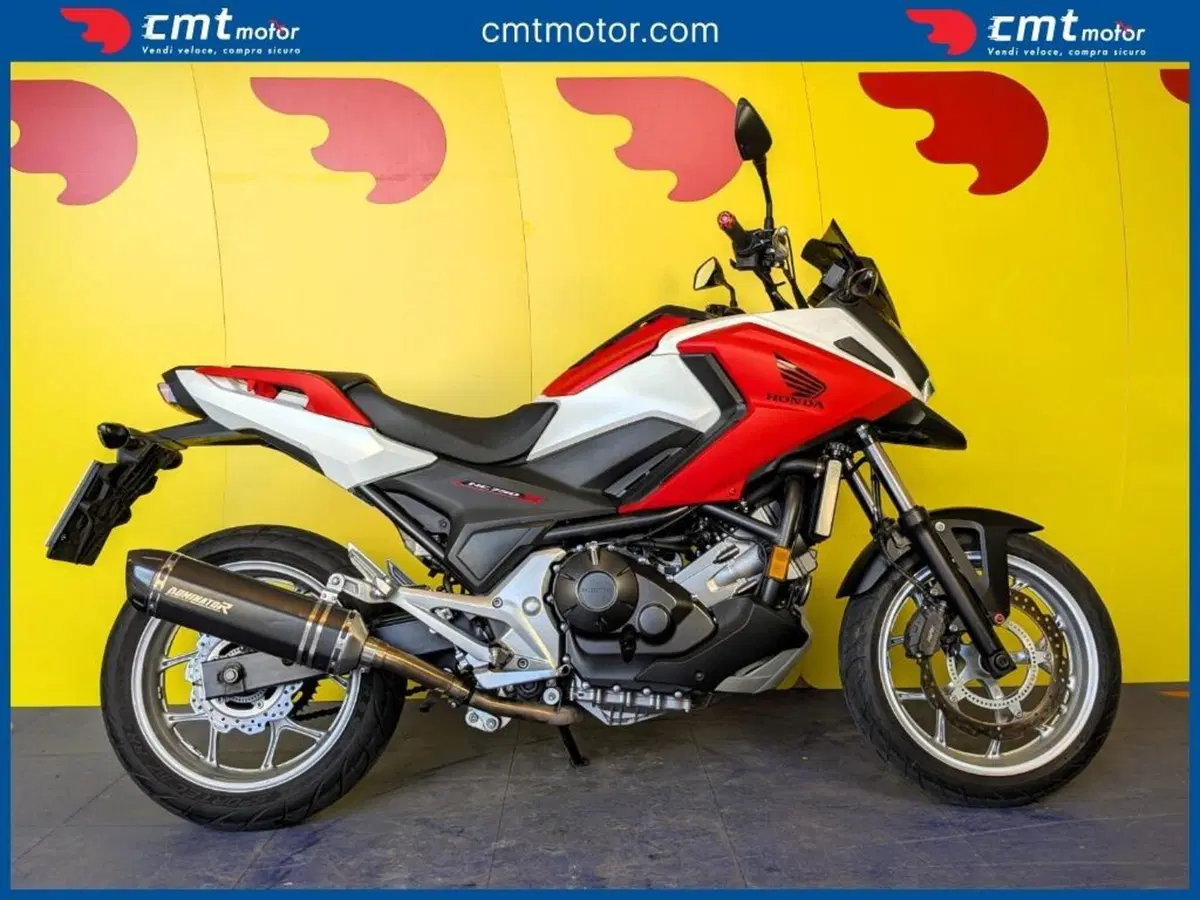 Honda NC 750 X ABS (2018 - 20)
