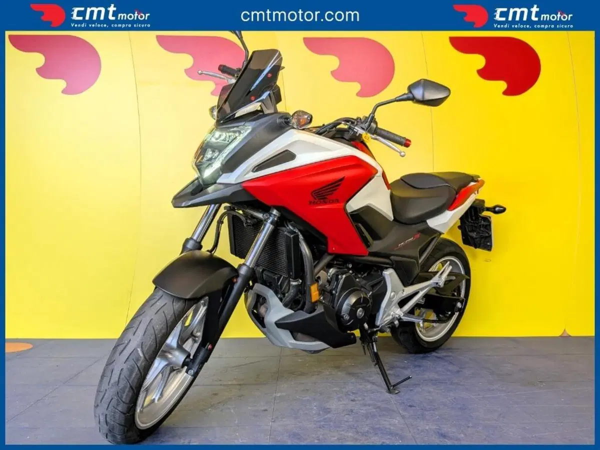 Honda NC 750 X ABS (2018 - 20) (2)
