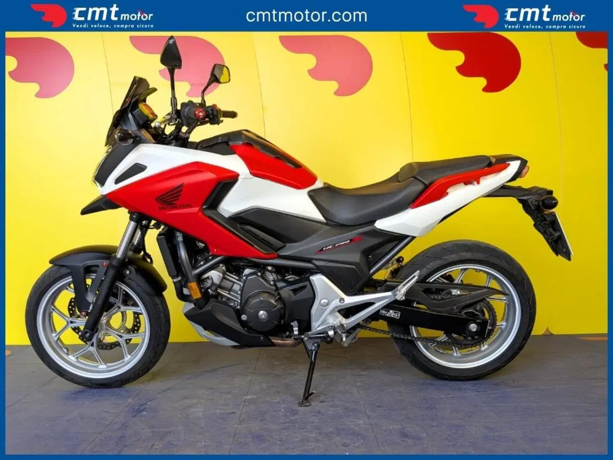 Honda NC 750 X ABS (2018 - 20) (3)