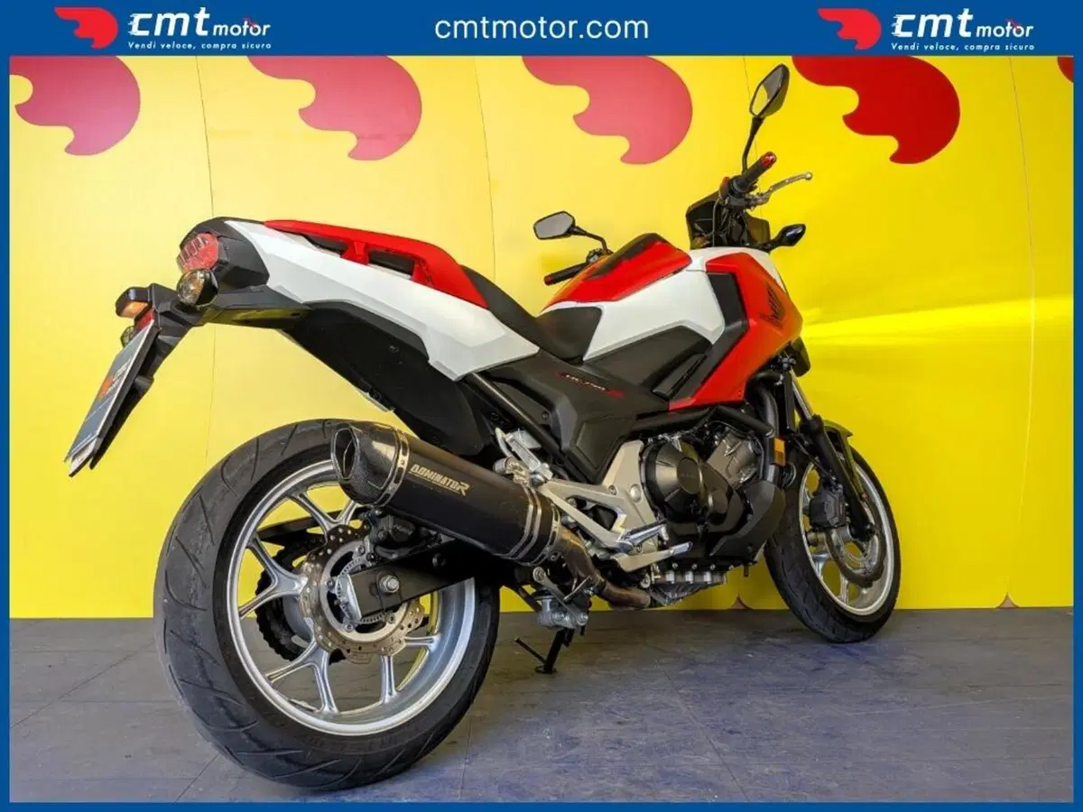 Honda NC 750 X ABS (2018 - 20) (4)