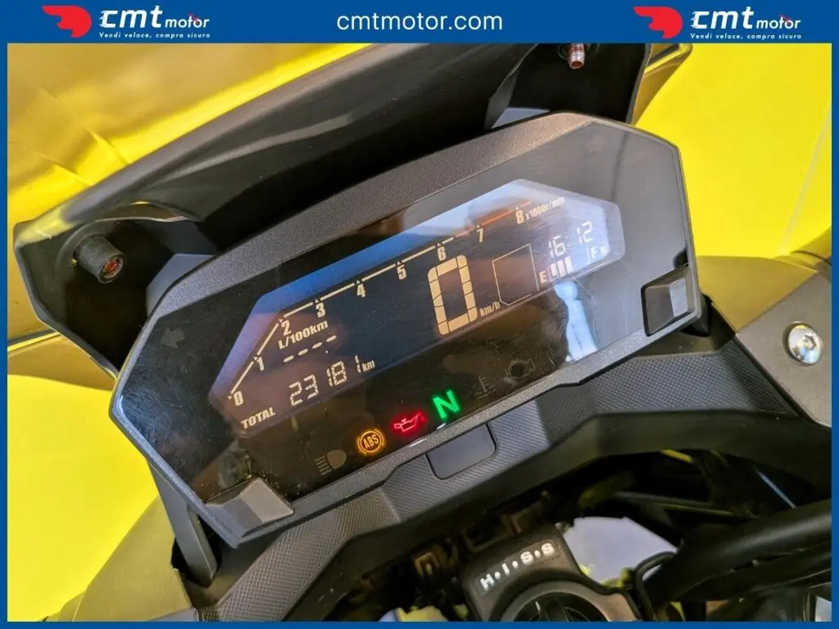 Honda NC 750 X ABS (2018 - 20) (5)