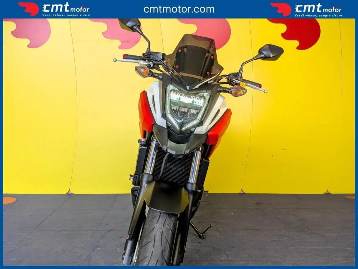 Honda NC 750 X ABS (2018 - 20) (6)