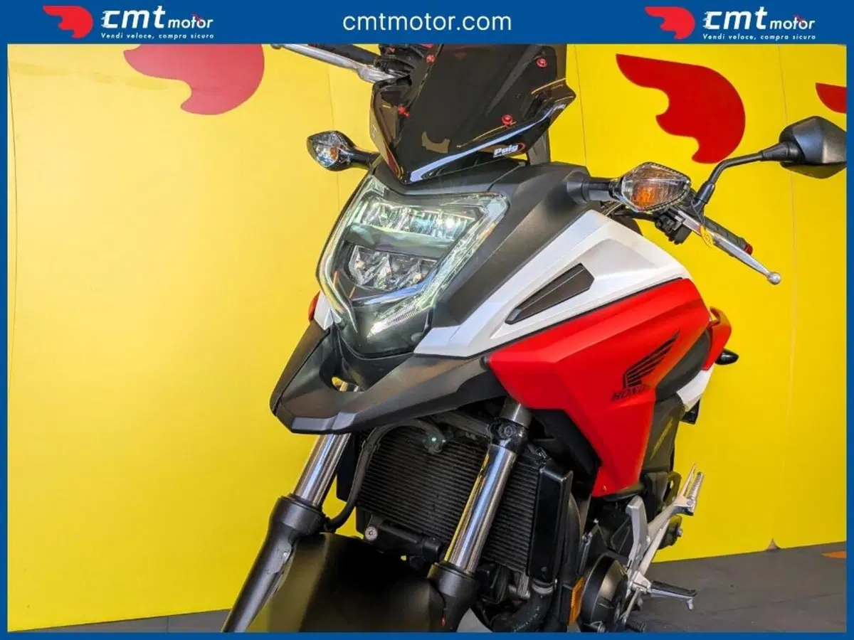 Honda NC 750 X ABS (2018 - 20) (7)