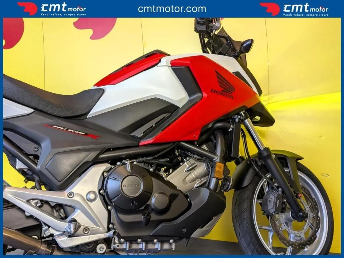 Honda NC 750 X ABS (2018 - 20) (8)