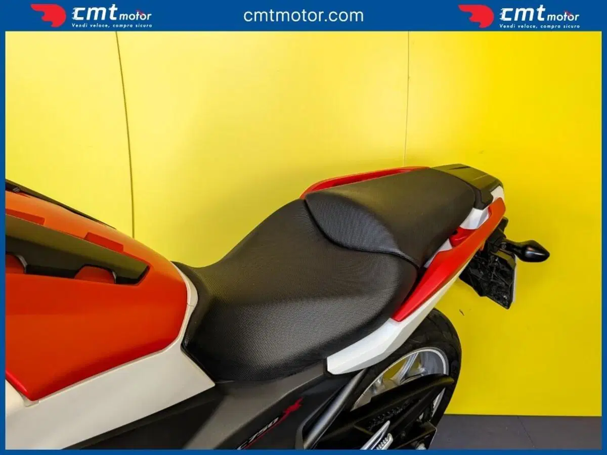 Honda NC 750 X ABS (2018 - 20) (9)
