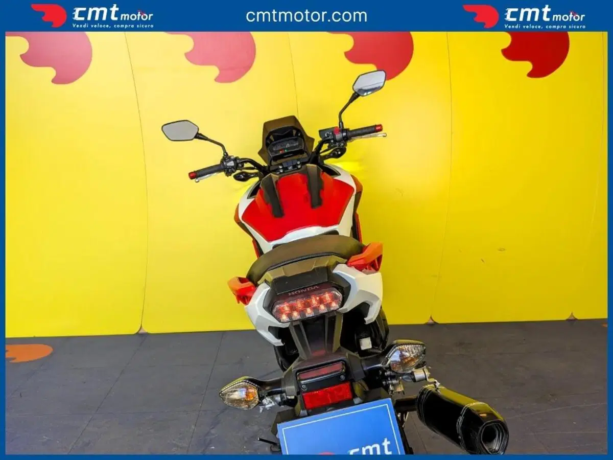 Honda NC 750 X ABS (2018 - 20) (10)