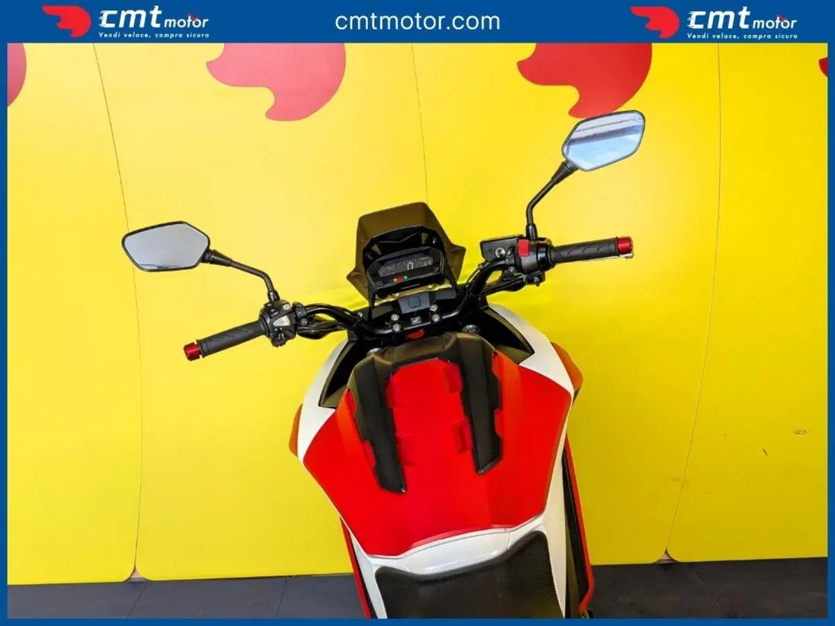 Honda NC 750 X ABS (2018 - 20) (11)