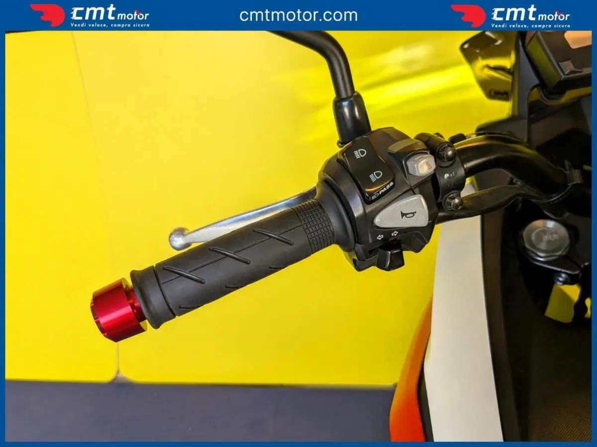 Honda NC 750 X ABS (2018 - 20) (12)