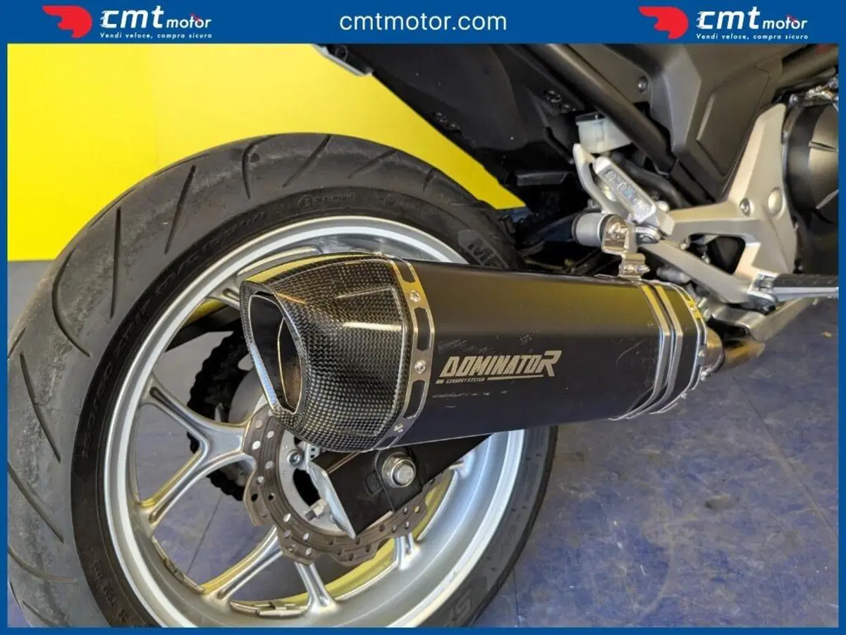 Honda NC 750 X ABS (2018 - 20) (14)
