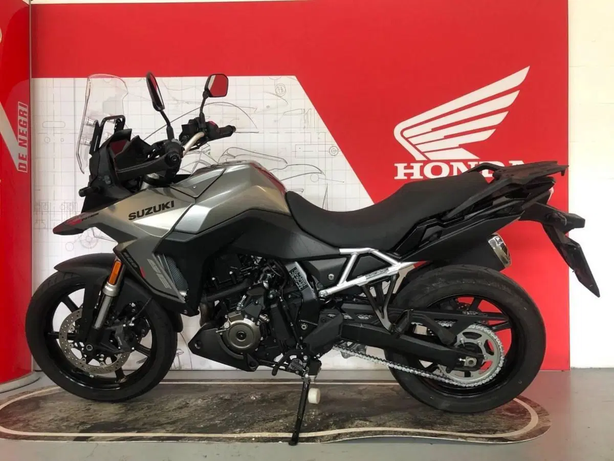 Suzuki V-Strom 800SE (2025 - 26)