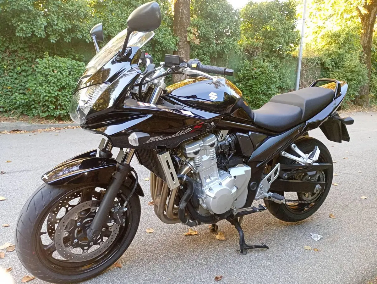 Suzuki GSF 650 Bandit S (2006 - 12)
