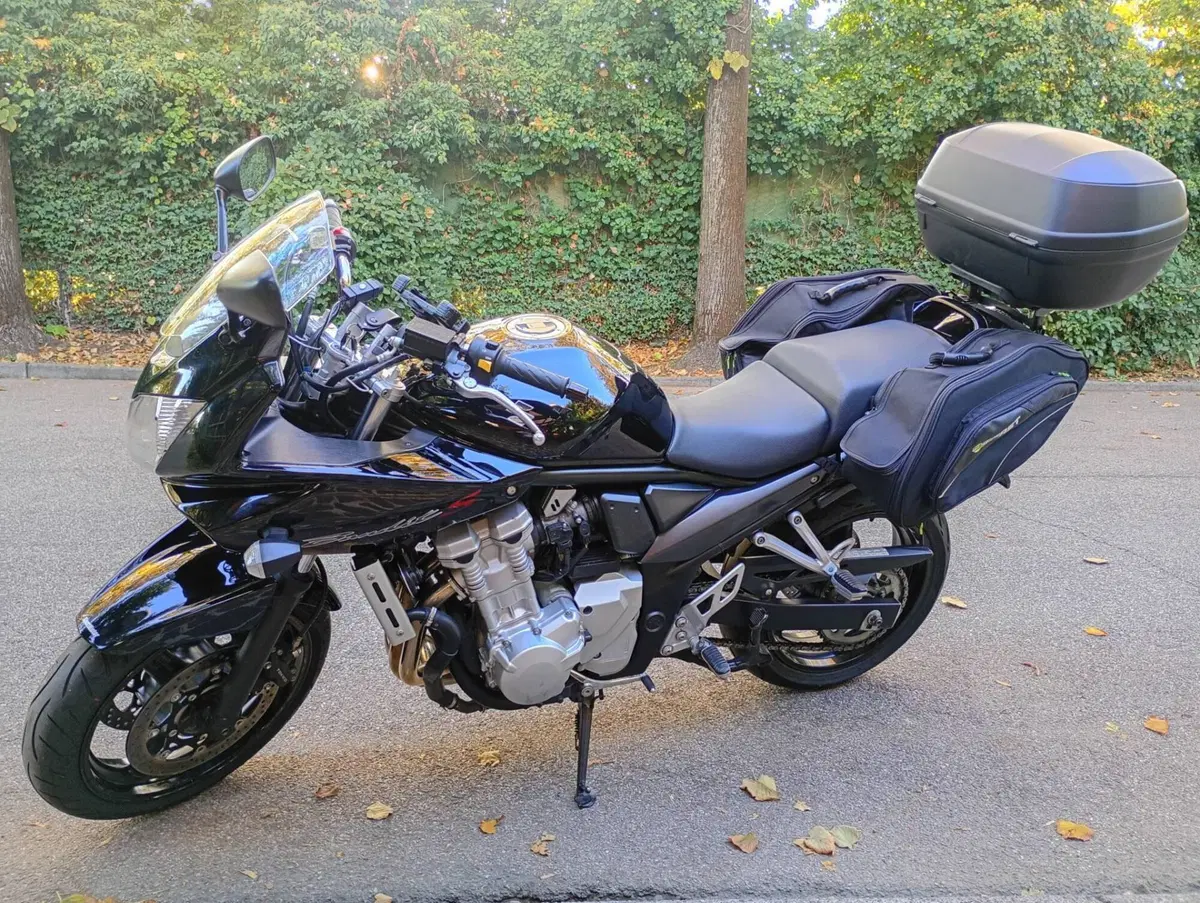 Suzuki GSF 650 Bandit S (2006 - 12) (5)