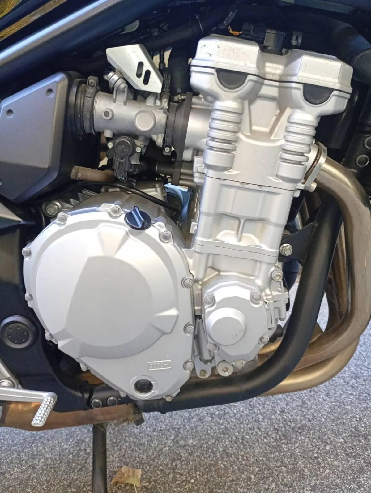 Suzuki GSF 650 Bandit S (2006 - 12) (10)