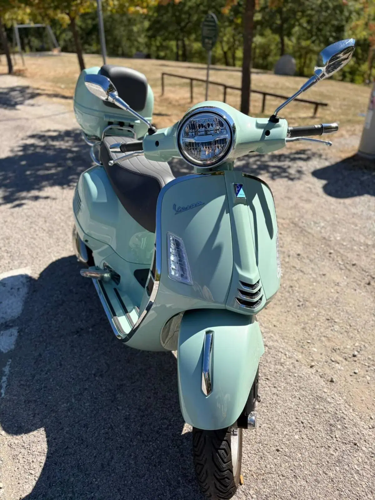 Vespa GTS 310 (2025 - 26) (4)