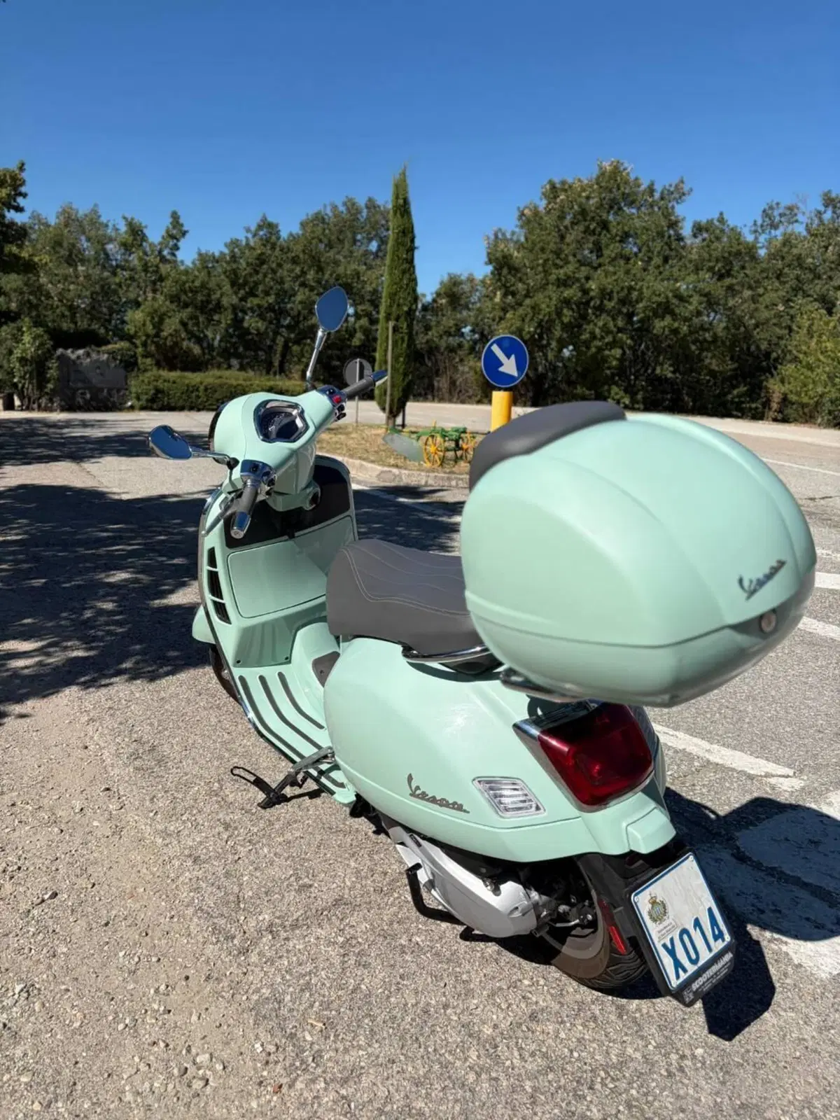 Vespa GTS 310 (2025 - 26) (5)