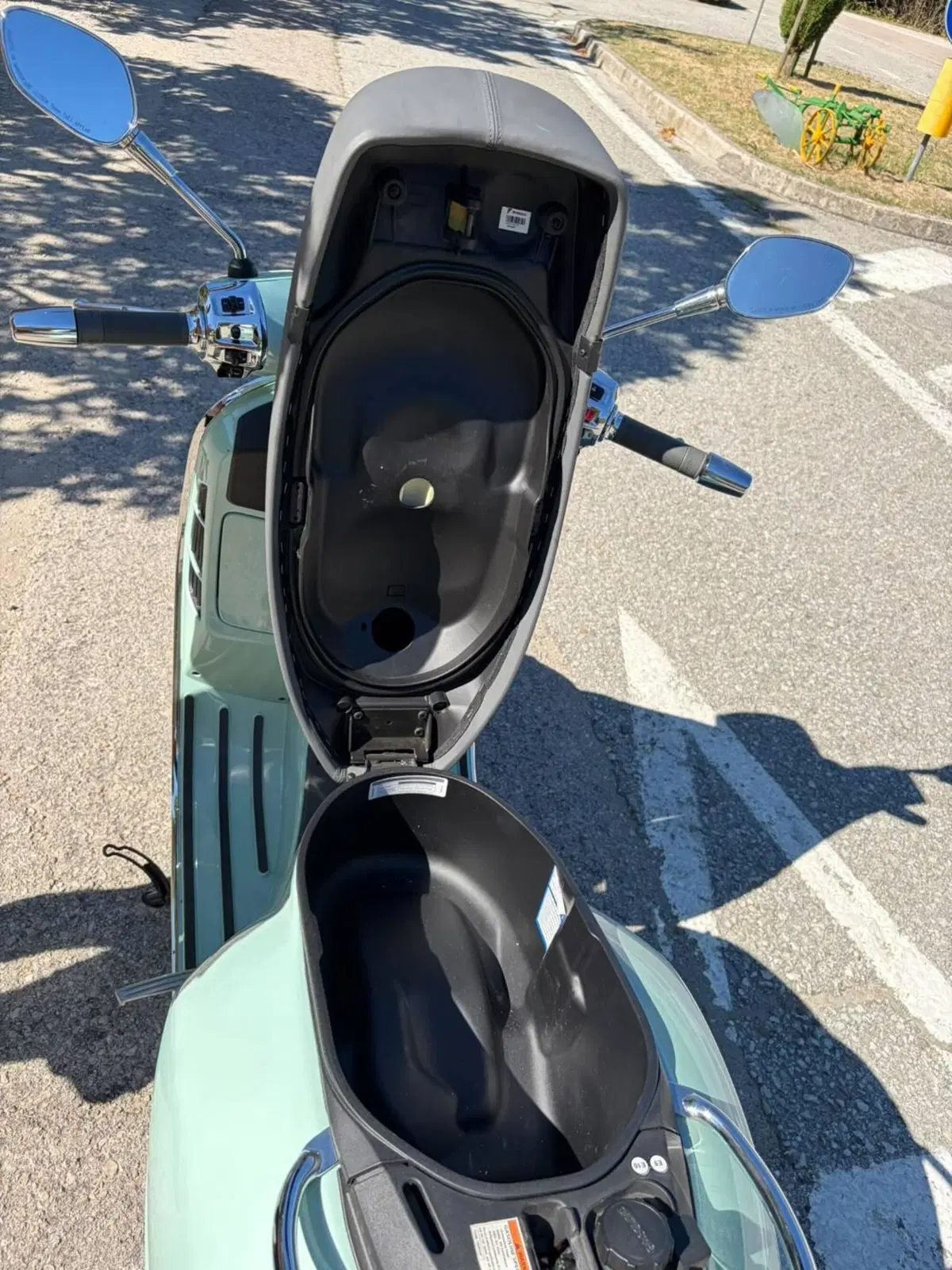 Vespa GTS 310 (2025 - 26) (7)