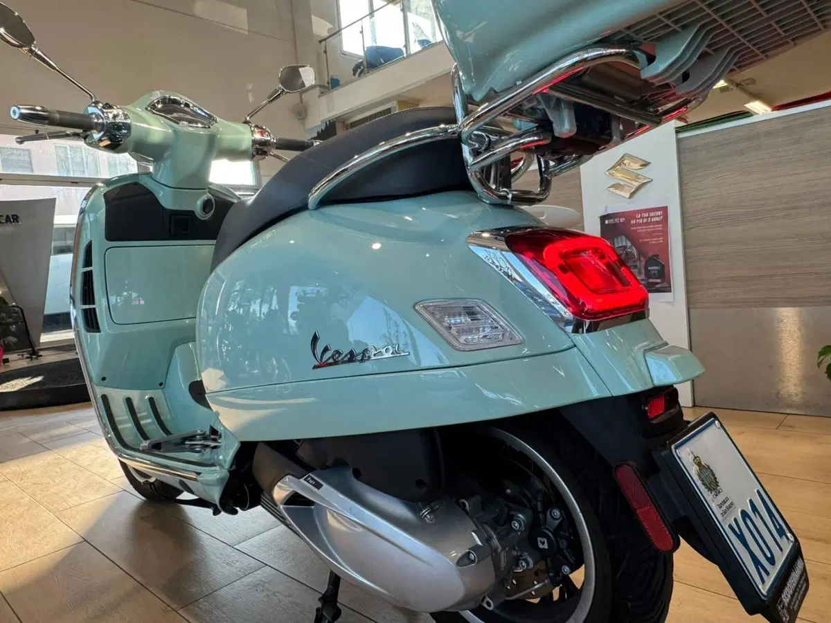 Vespa GTS 310 (2025 - 26) (9)