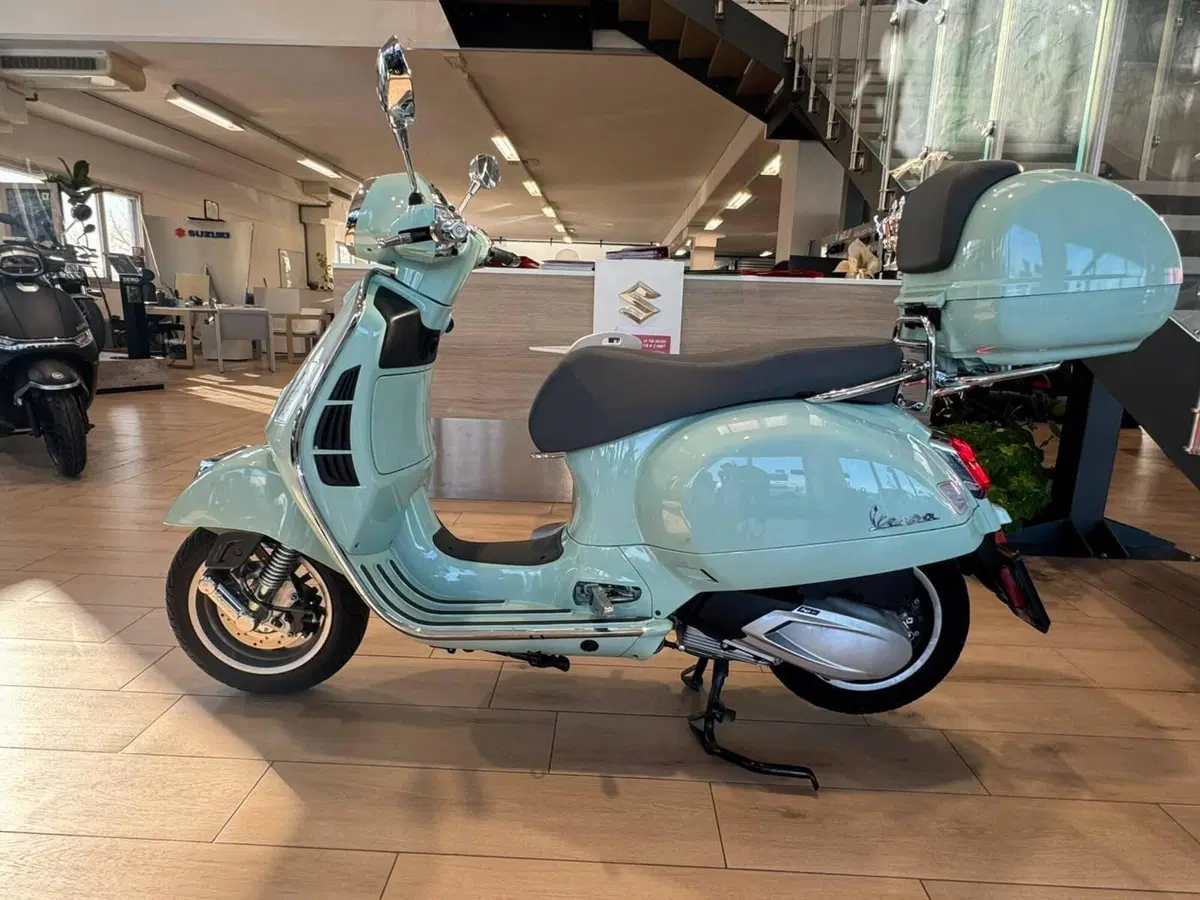 Vespa GTS 310 (2025 - 26) (10)