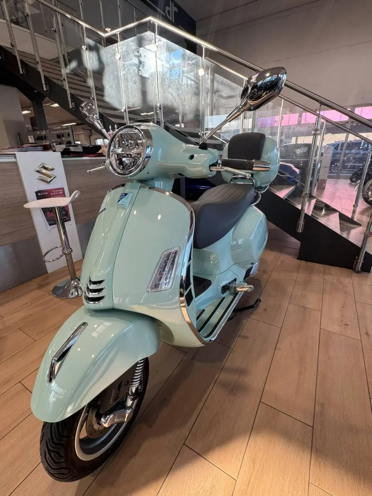 Vespa GTS 310 (2025 - 26) (11)