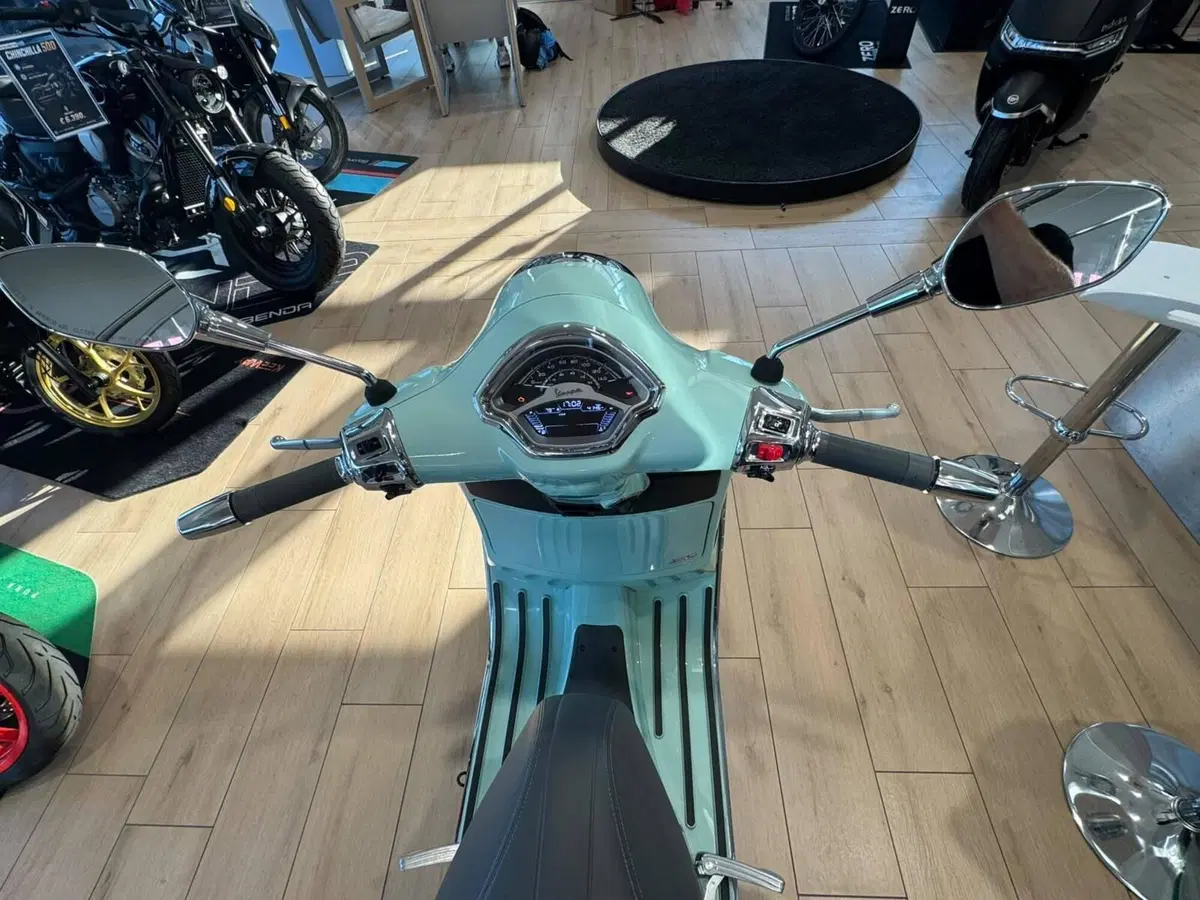Vespa GTS 310 (2025 - 26) (12)