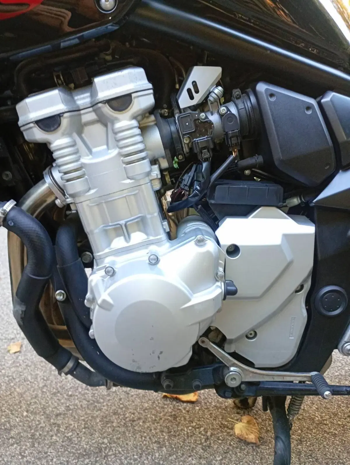 Suzuki GSF 650 Bandit S (2006 - 12) (11)