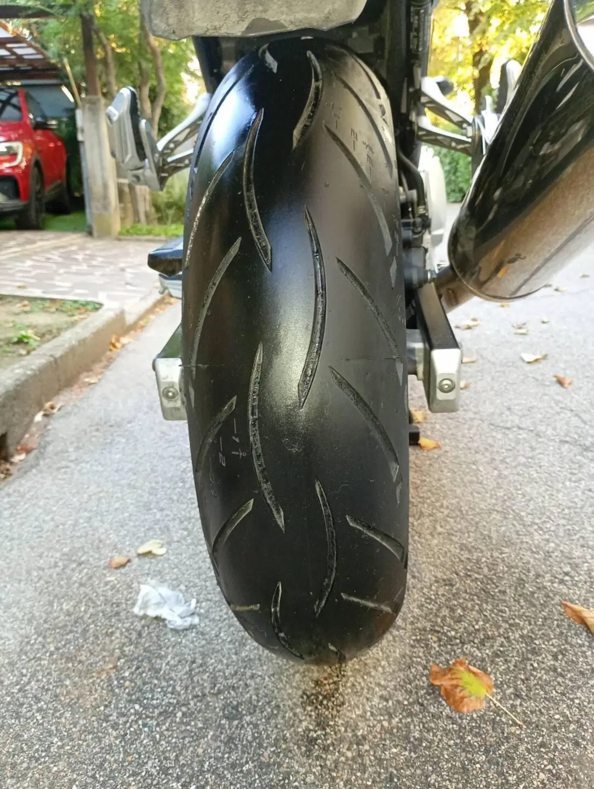 Suzuki GSF 650 Bandit S (2006 - 12) (14)