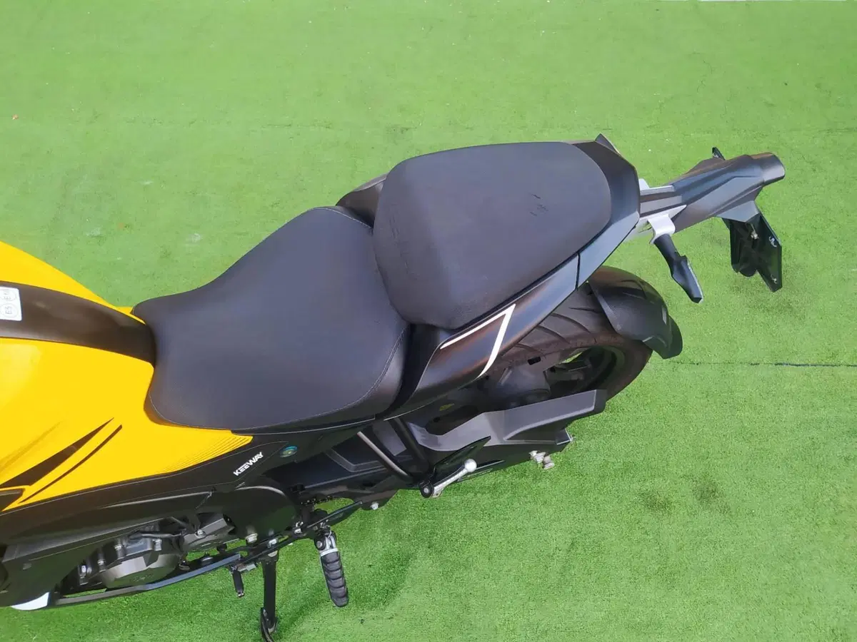 Keeway Motor RKF 125 (2021 - 24) (7)