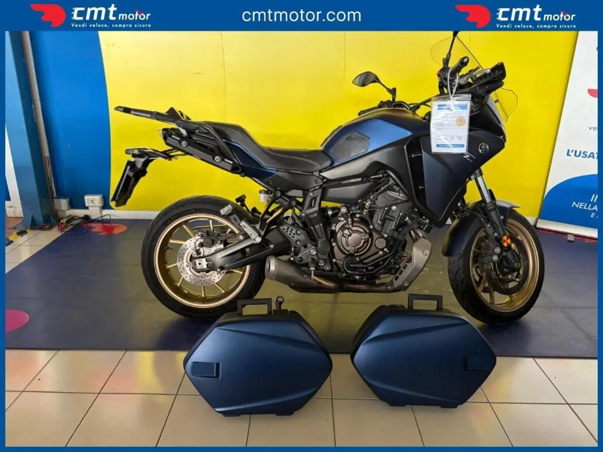 Yamaha Tracer 7 GT (2021 - 24)
