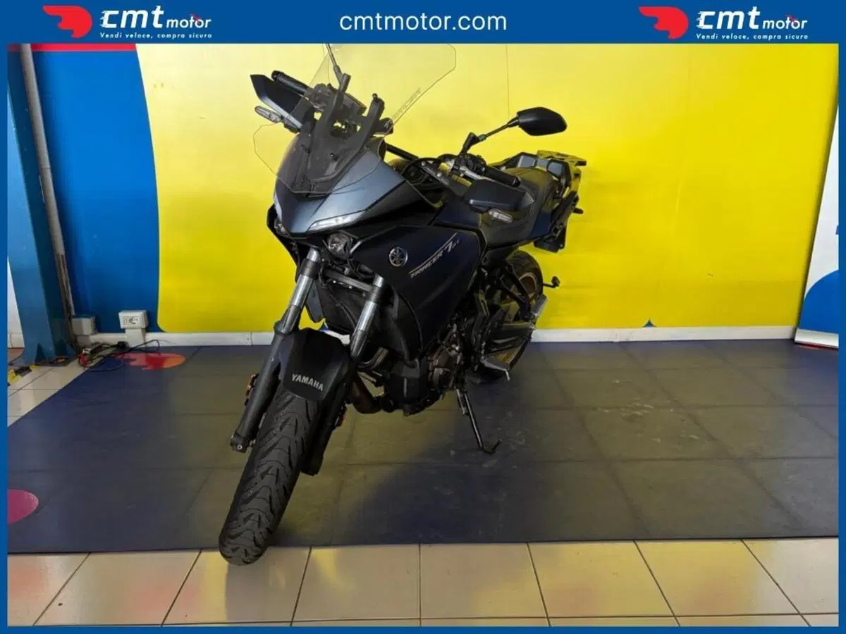 Yamaha Tracer 7 GT (2021 - 24) (2)