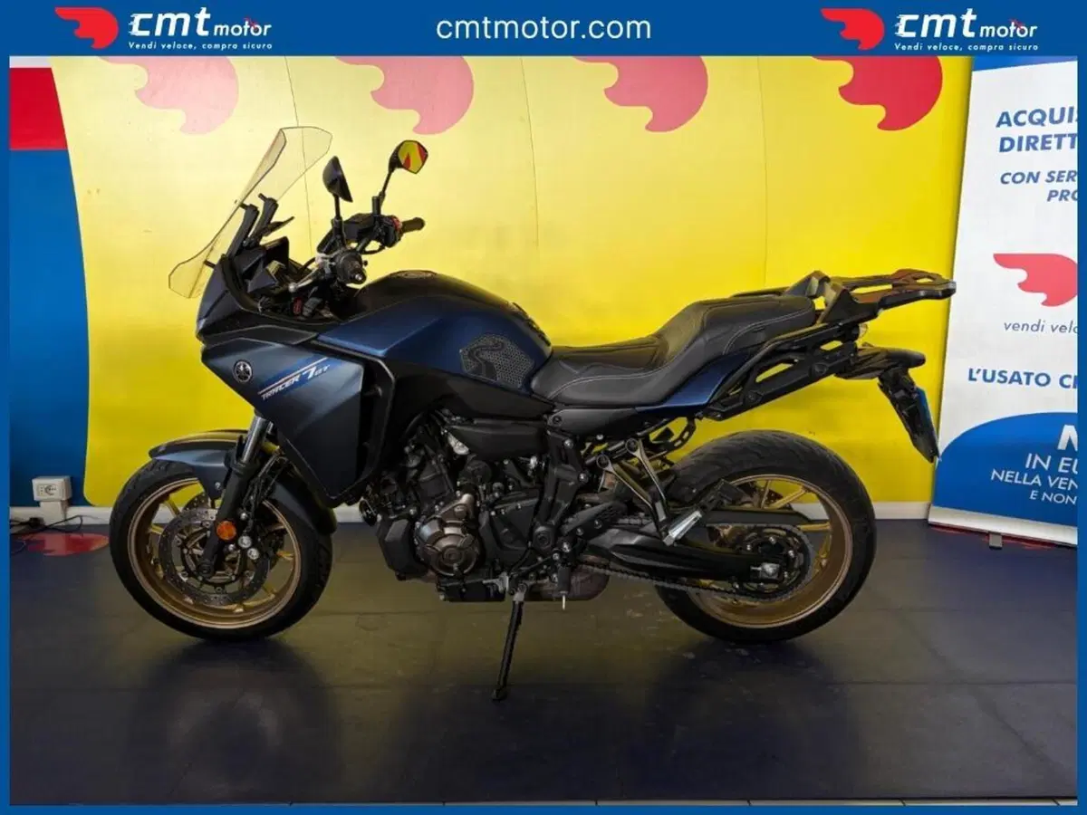 Yamaha Tracer 7 GT (2021 - 24) (3)