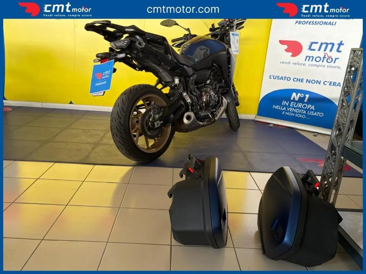 Yamaha Tracer 7 GT (2021 - 24) (4)