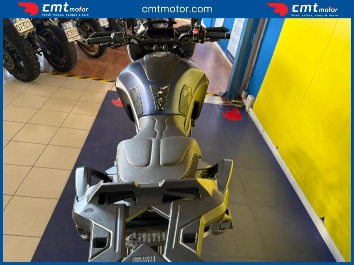 Yamaha Tracer 7 GT (2021 - 24) (7)