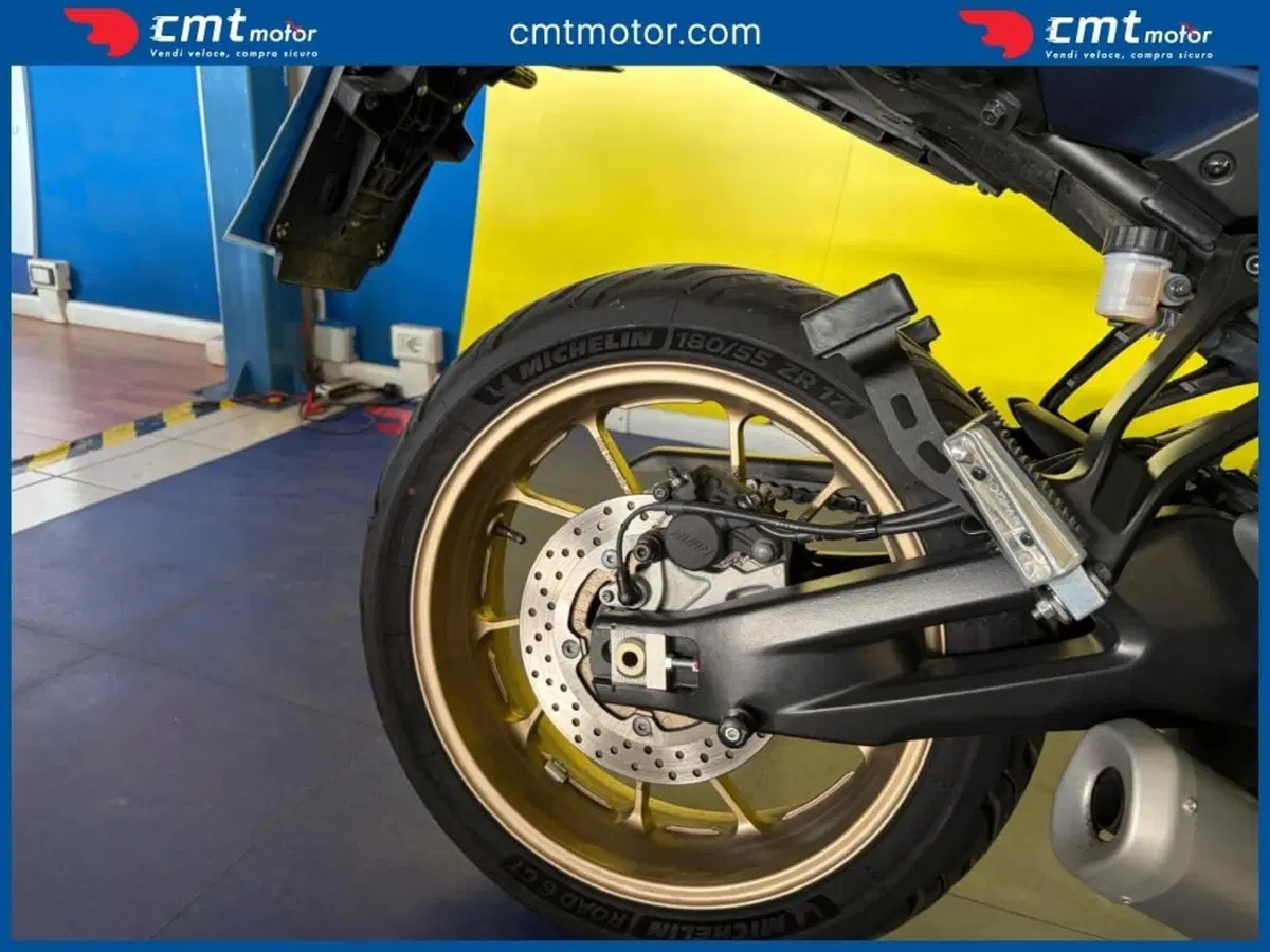 Yamaha Tracer 7 GT (2021 - 24) (10)