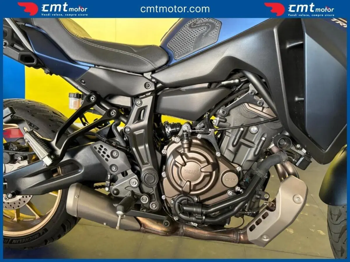 Yamaha Tracer 7 GT (2021 - 24) (11)