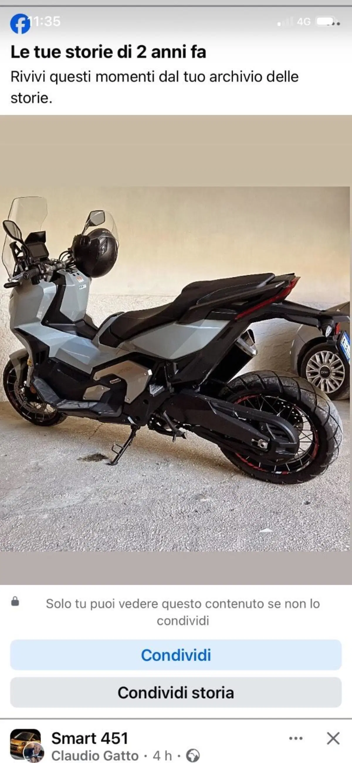 Honda X-ADV 750 DCT (2021 - 24) (2)