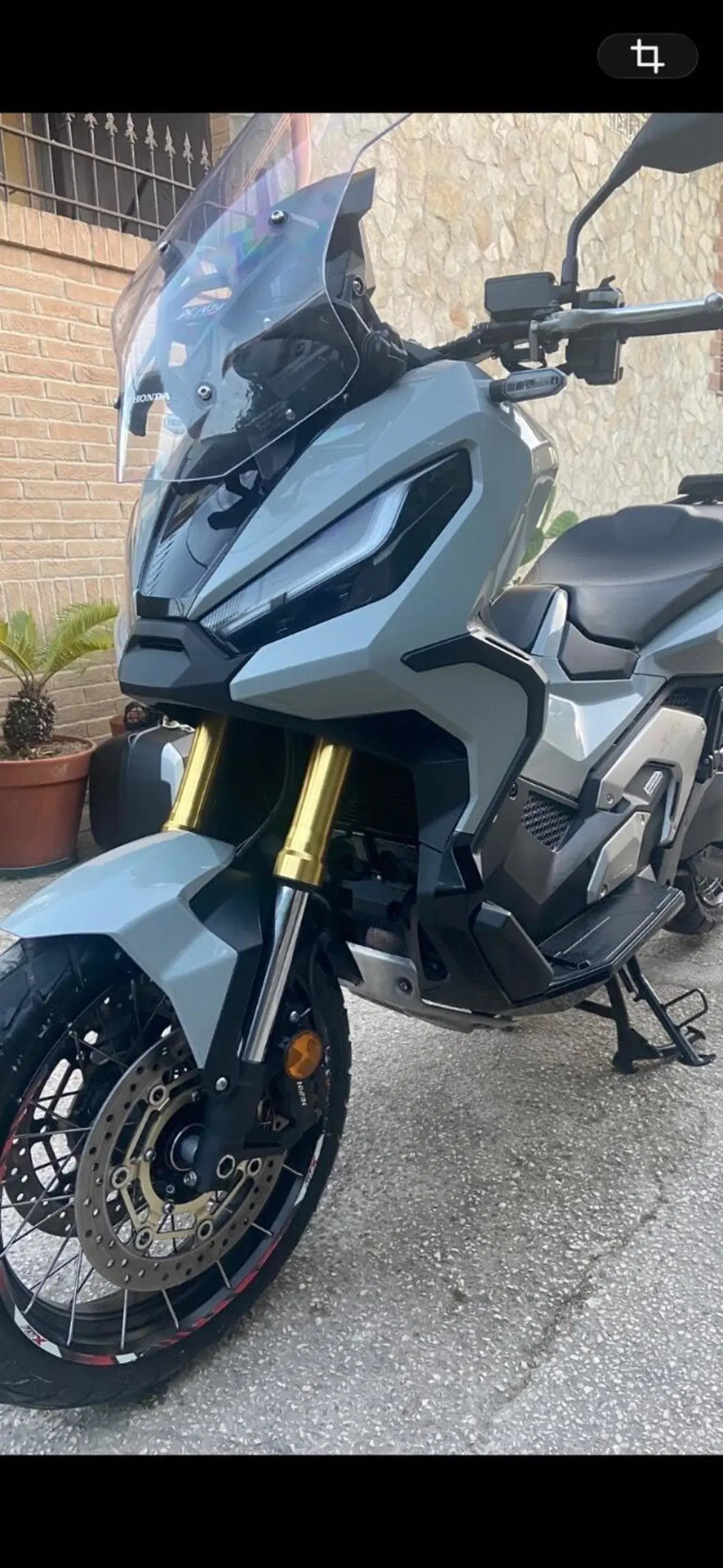 Honda X-ADV 750 DCT (2021 - 24) (3)