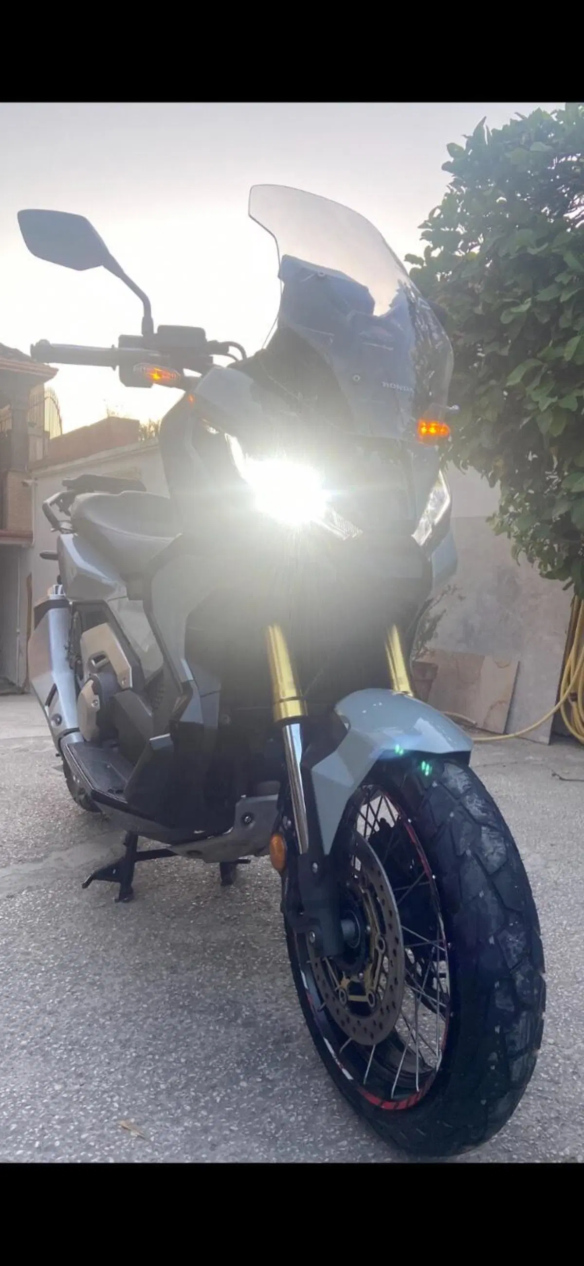 Honda X-ADV 750 DCT (2021 - 24) (4)