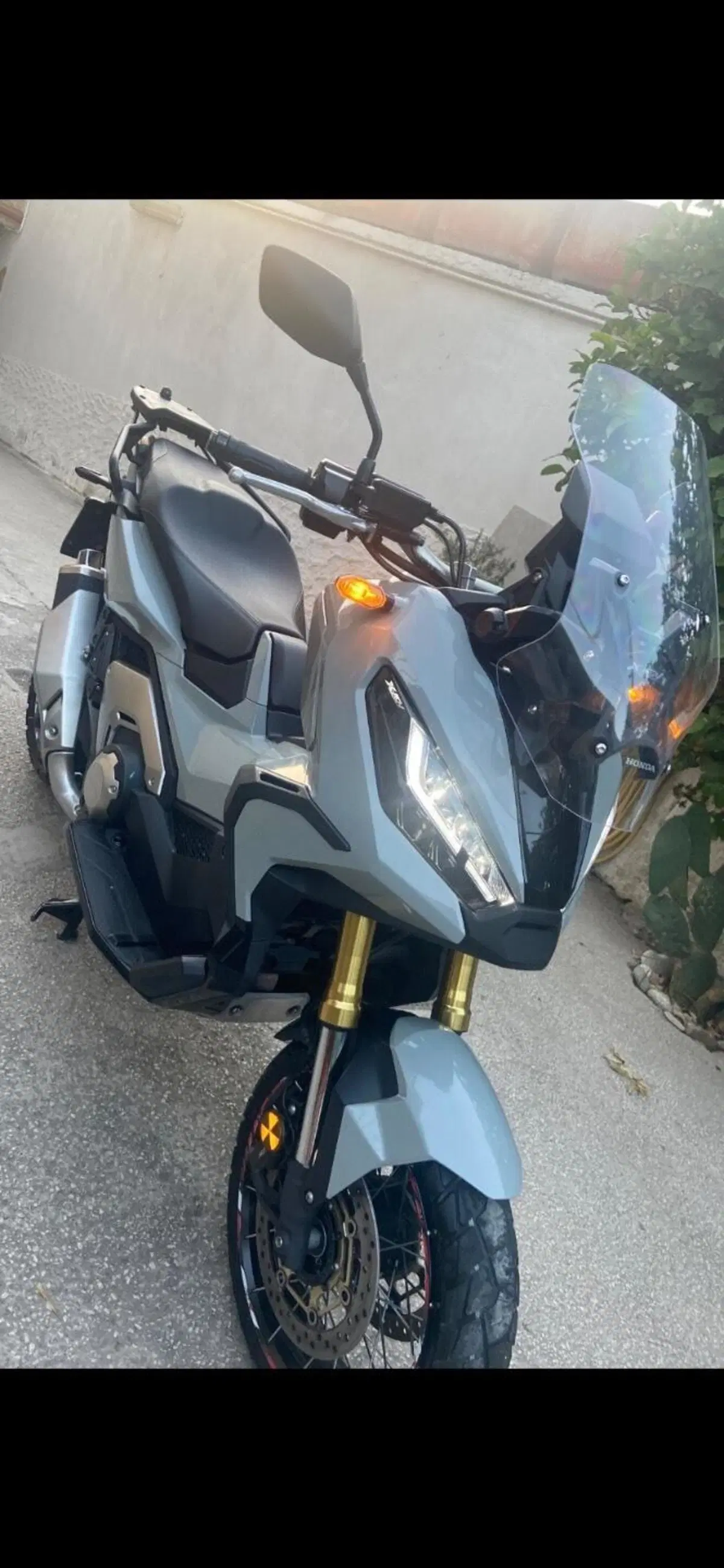 Honda X-ADV 750 DCT (2021 - 24) (5)